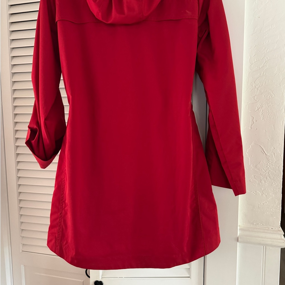 Anorak trench style raincoat XS - Picture 2 of 7